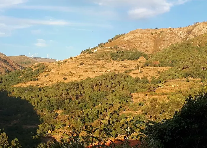 Hébergement de vacances Casa Da Fichua