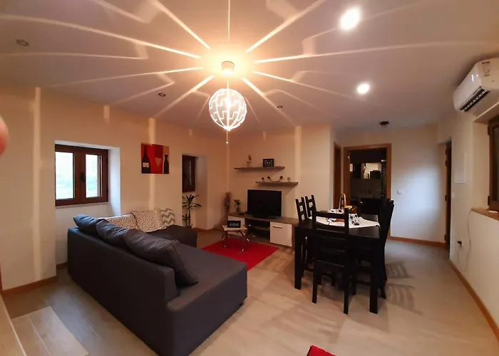 Hébergement de vacances Casa Da Fichua *